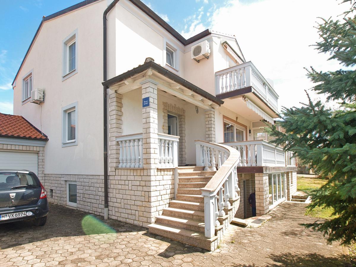 Apartments Anto 1598 Fažana Buitenkant foto